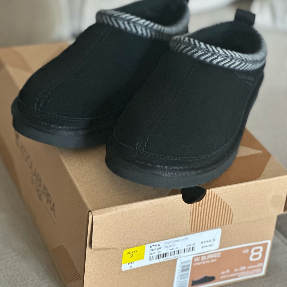 KOOLABURRA by Ugg brand new in box slides.